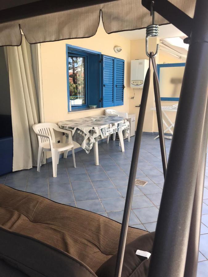 Residenza Le Spiagge Apartment Sperlonga Exterior foto