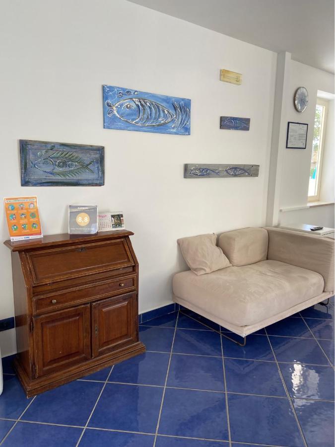 Residenza Le Spiagge Apartment Sperlonga Exterior foto