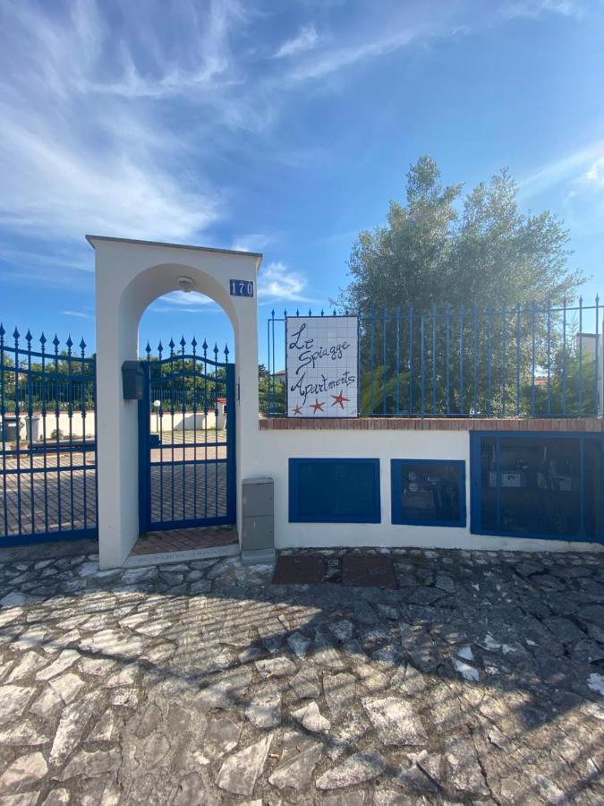 Residenza Le Spiagge Apartment Sperlonga Exterior foto