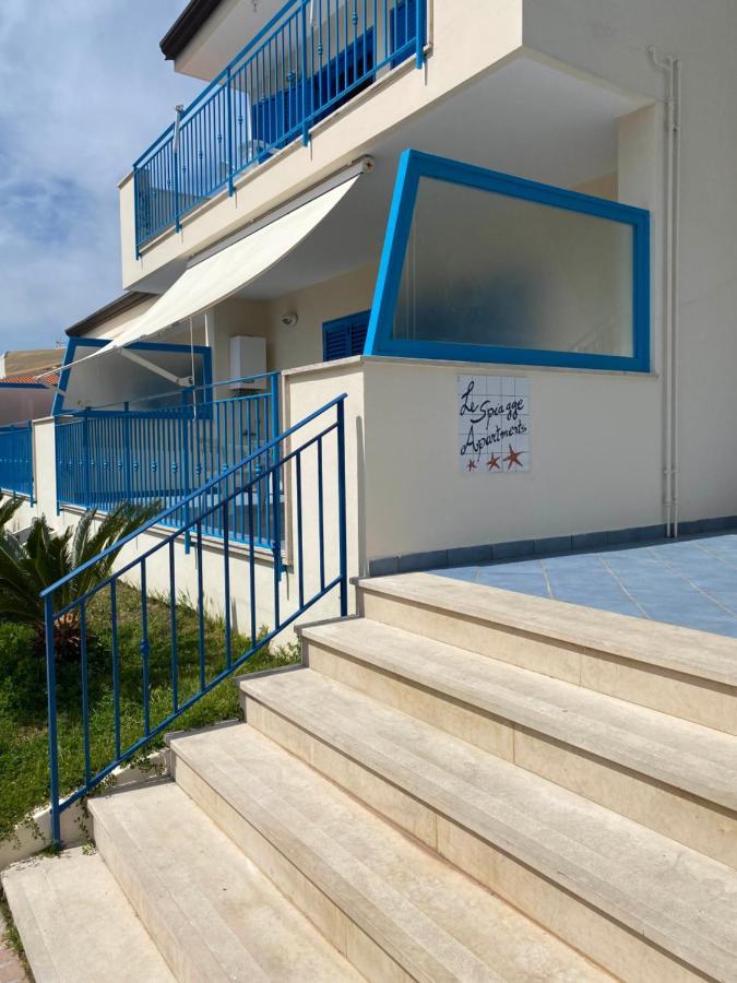 Residenza Le Spiagge Apartment Sperlonga Exterior foto