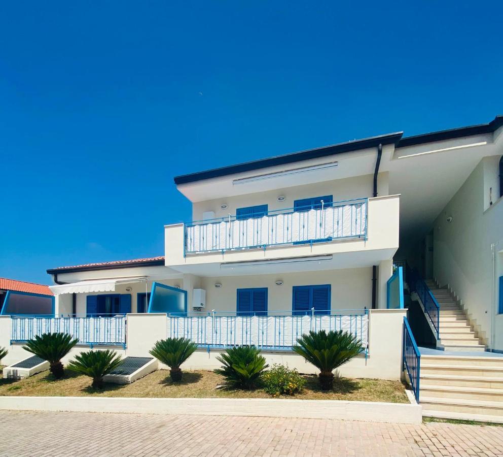 Residenza Le Spiagge Apartment Sperlonga Exterior foto