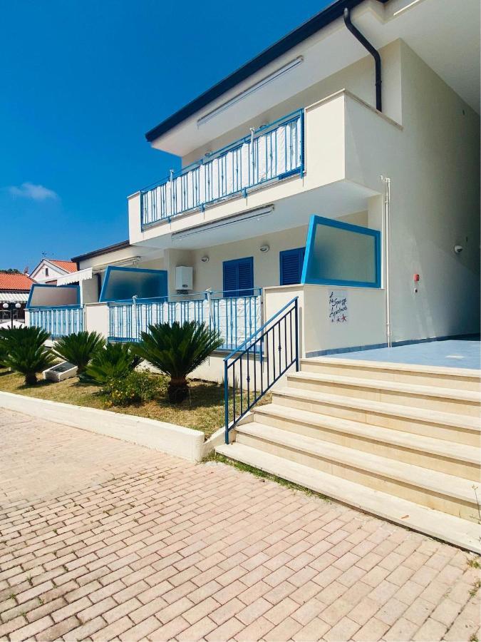 Residenza Le Spiagge Apartment Sperlonga Exterior foto
