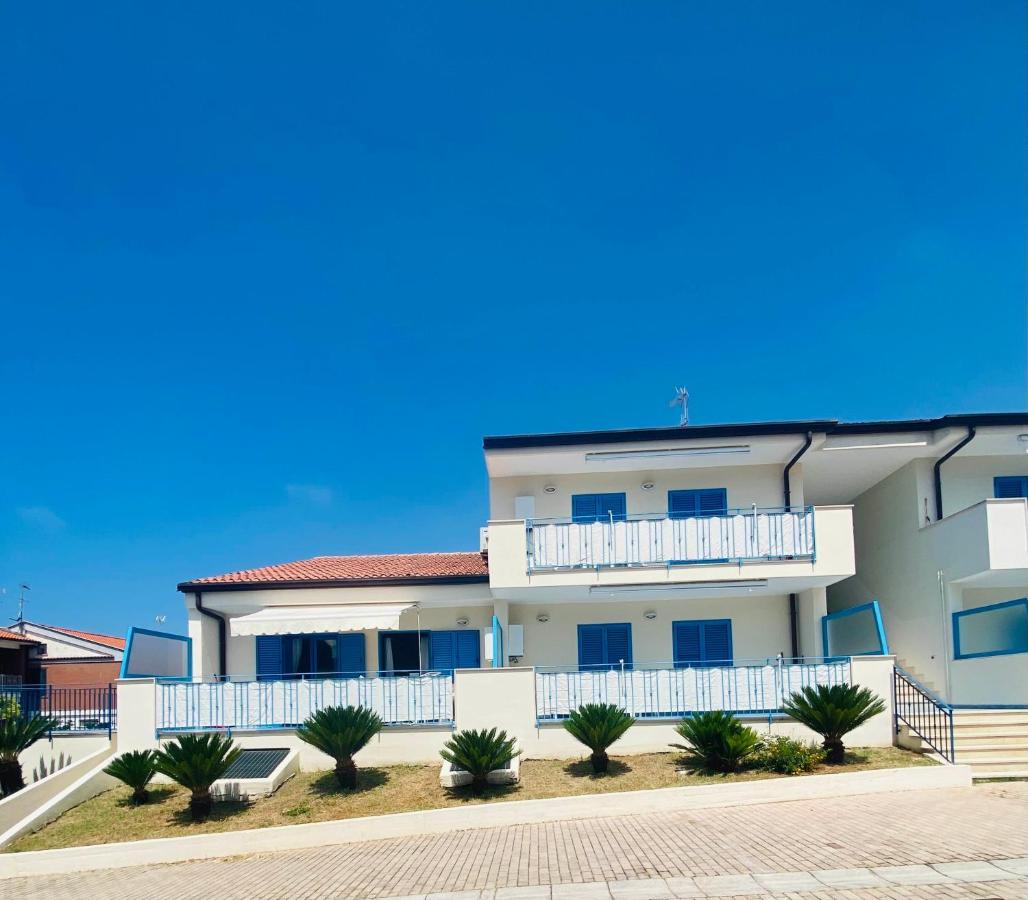 Residenza Le Spiagge Apartment Sperlonga Exterior foto