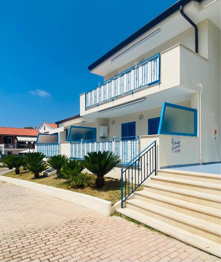 Residenza Le Spiagge Apartment Sperlonga Exterior foto
