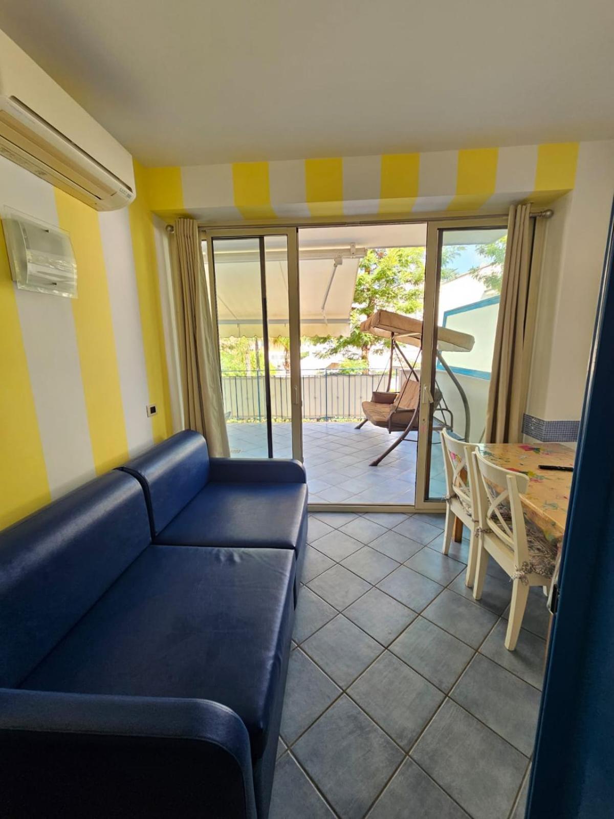 Residenza Le Spiagge Apartment Sperlonga Exterior foto