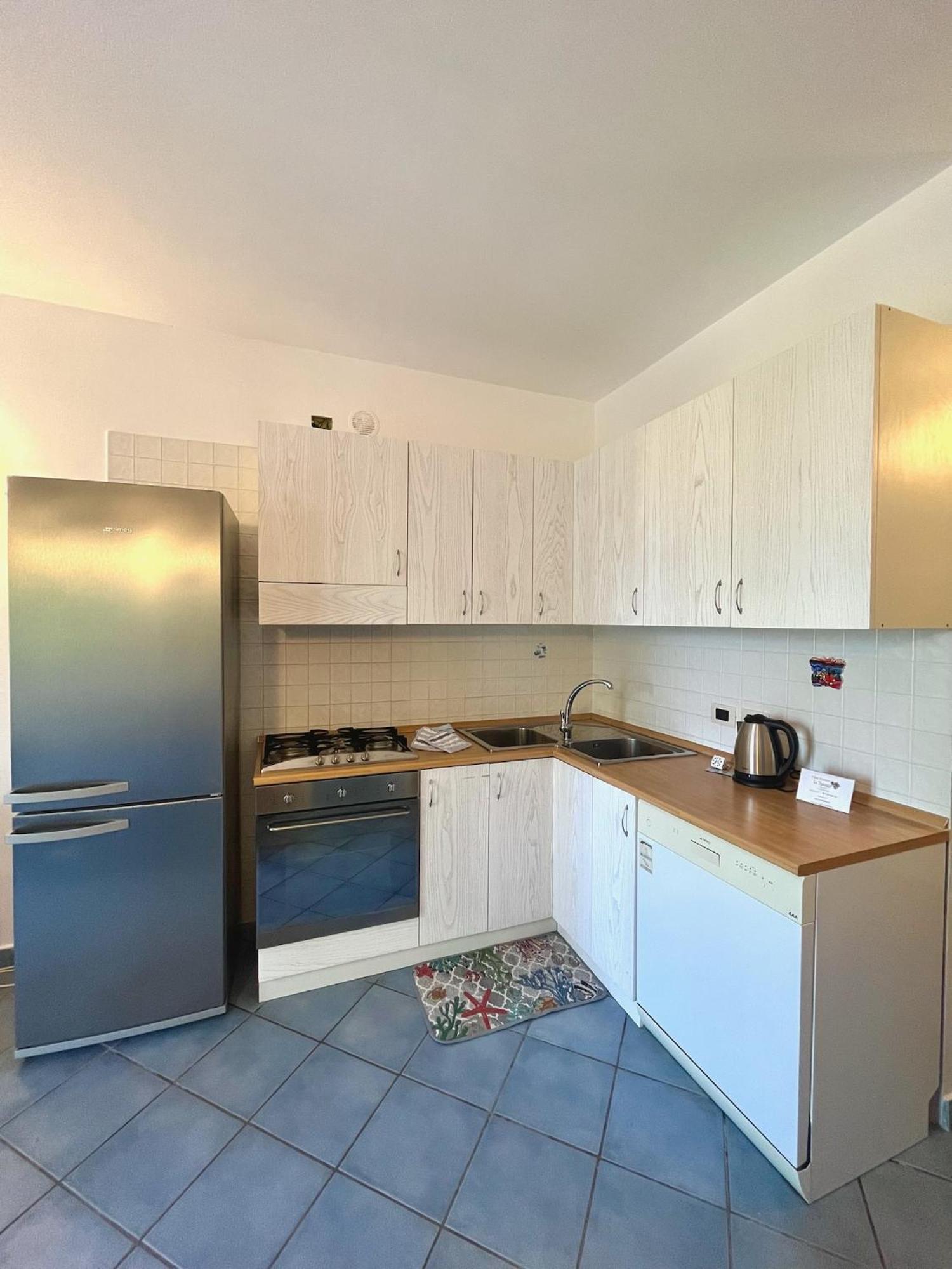 Residenza Le Spiagge Apartment Sperlonga Exterior foto