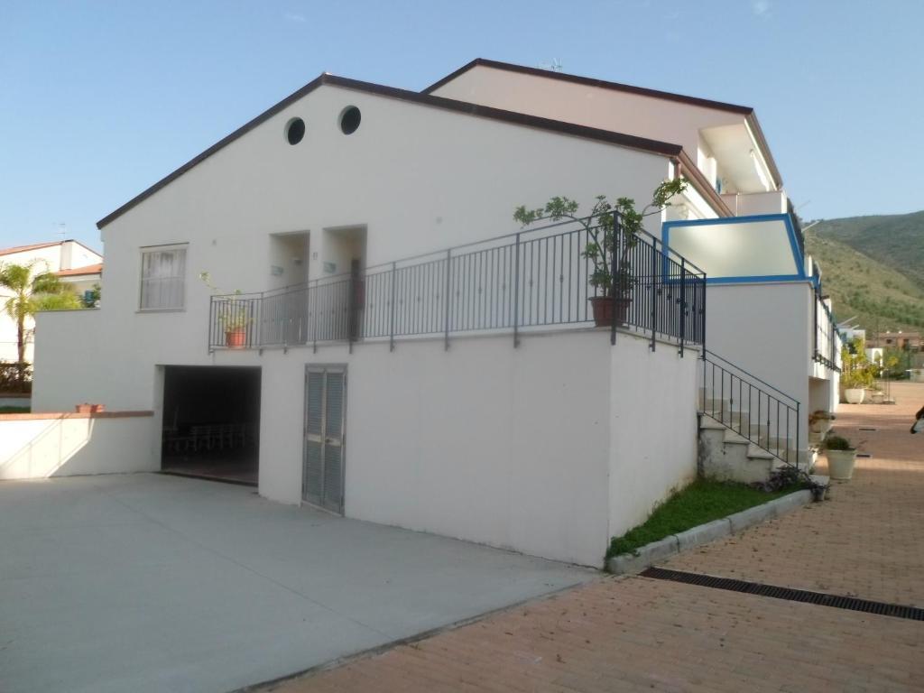 Residenza Le Spiagge Apartment Sperlonga Exterior foto