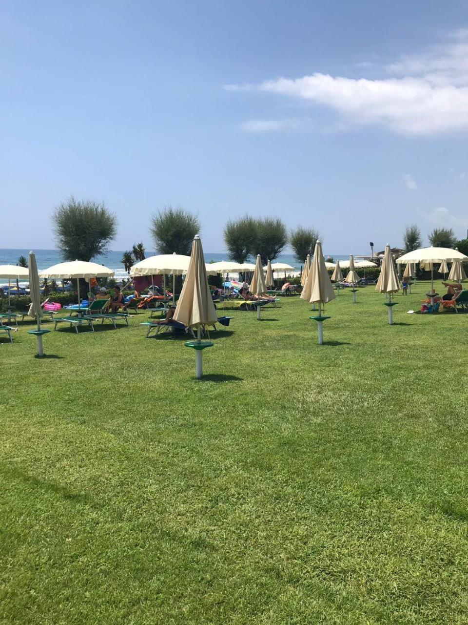 Residenza Le Spiagge Apartment Sperlonga Exterior foto