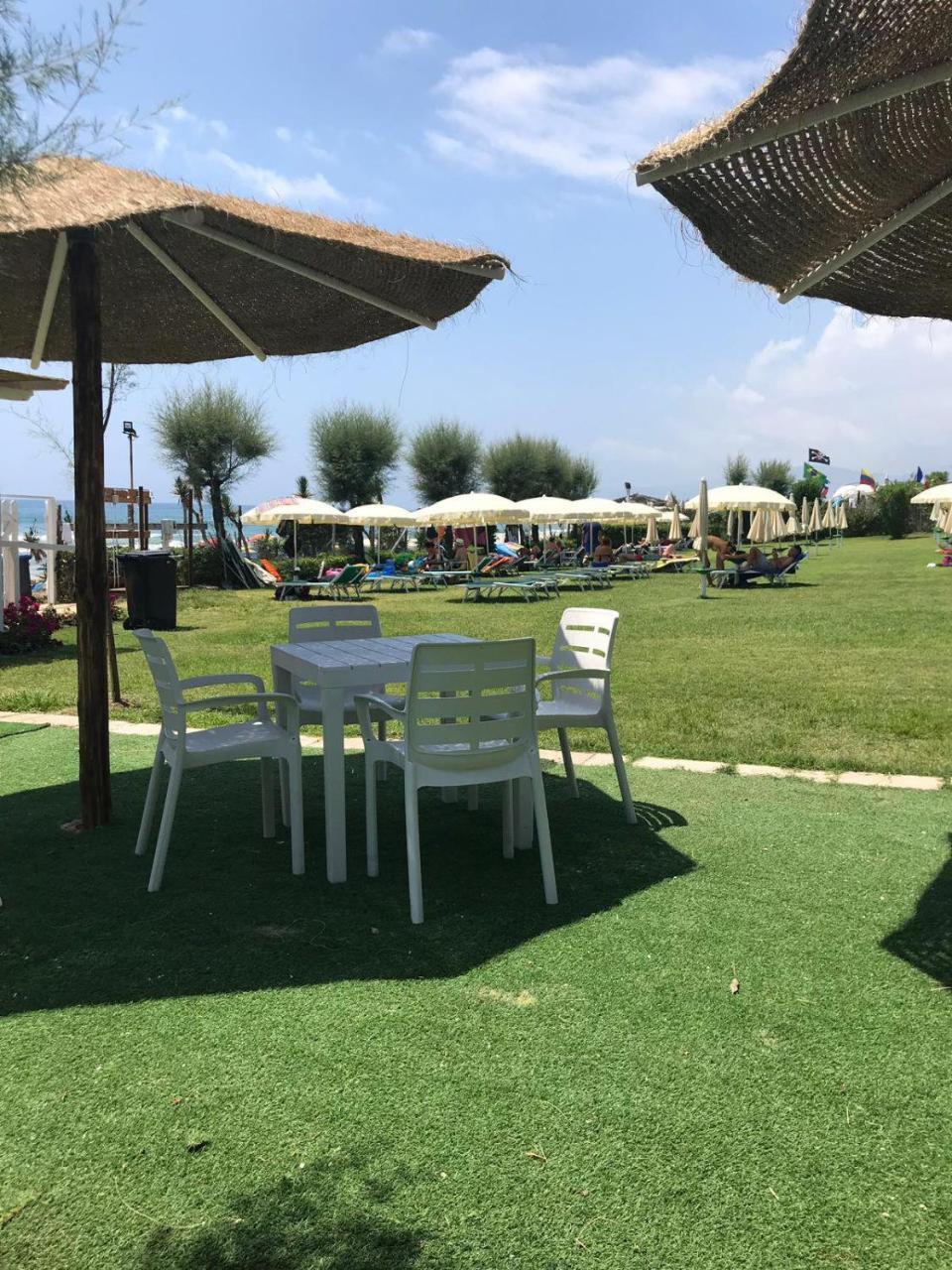 Residenza Le Spiagge Apartment Sperlonga Exterior foto
