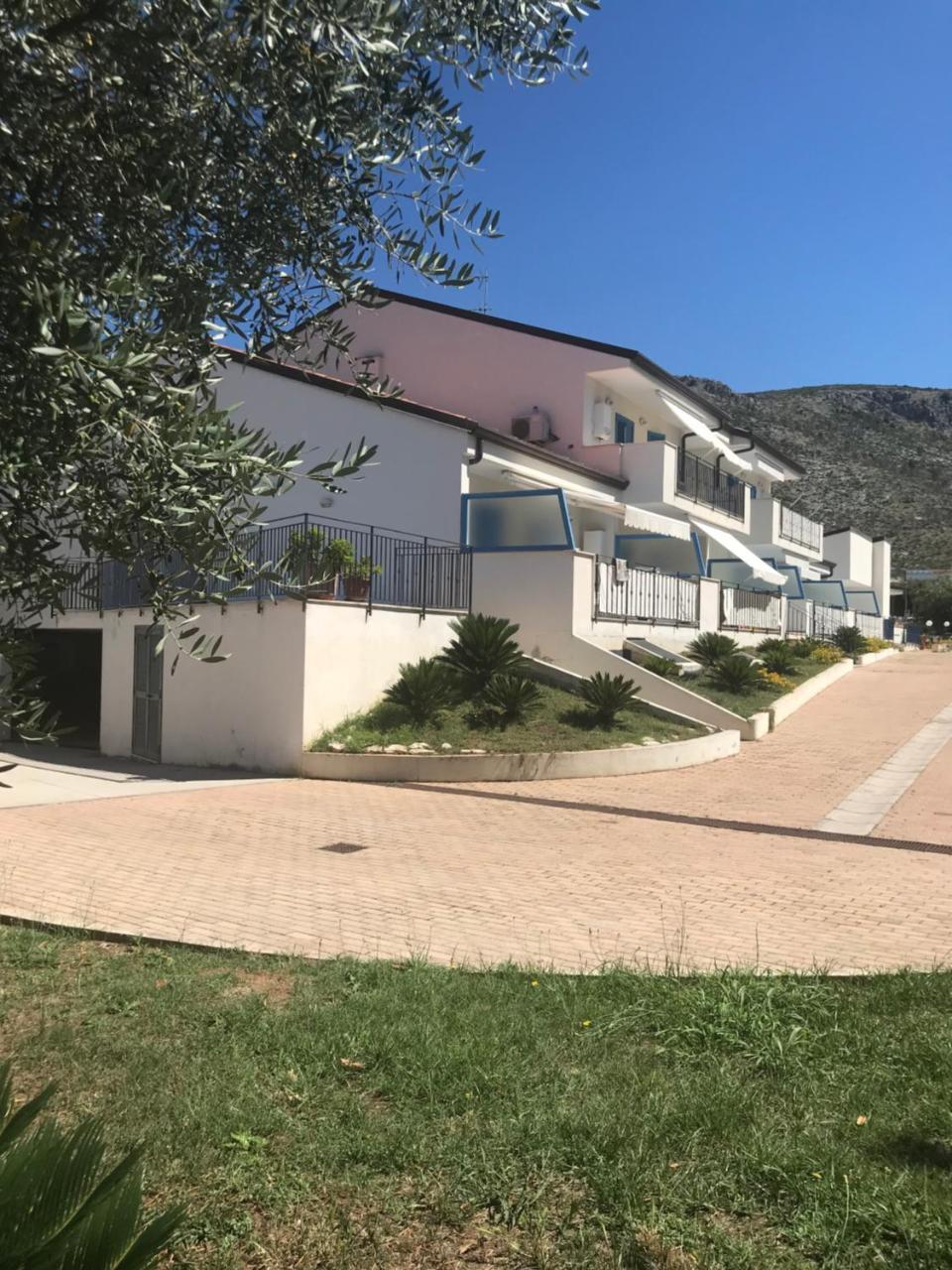 Residenza Le Spiagge Apartment Sperlonga Exterior foto
