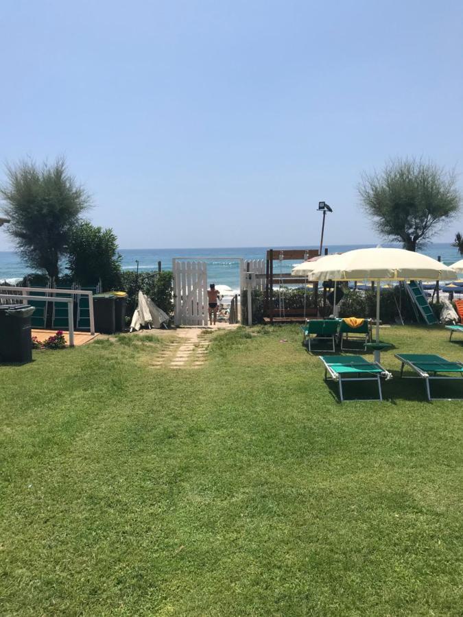 Residenza Le Spiagge Apartment Sperlonga Exterior foto